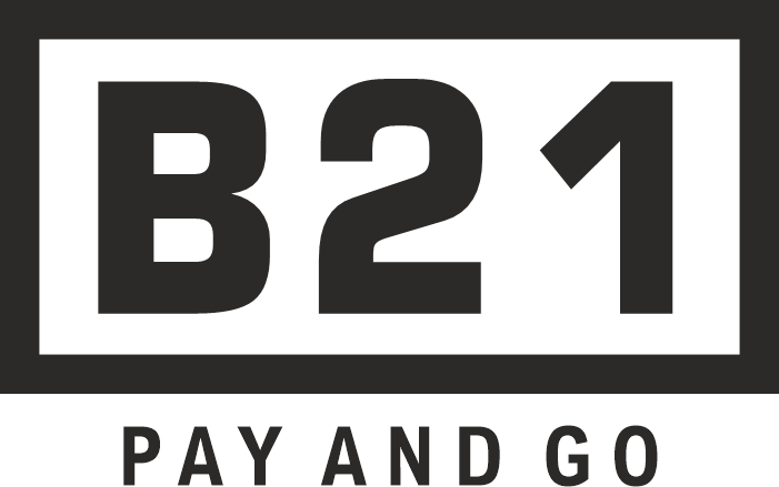 B21 Logo